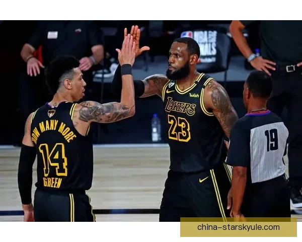 丹尼格林称快船本可挑战湖人 丹尼格林称快船本可挑战湖人