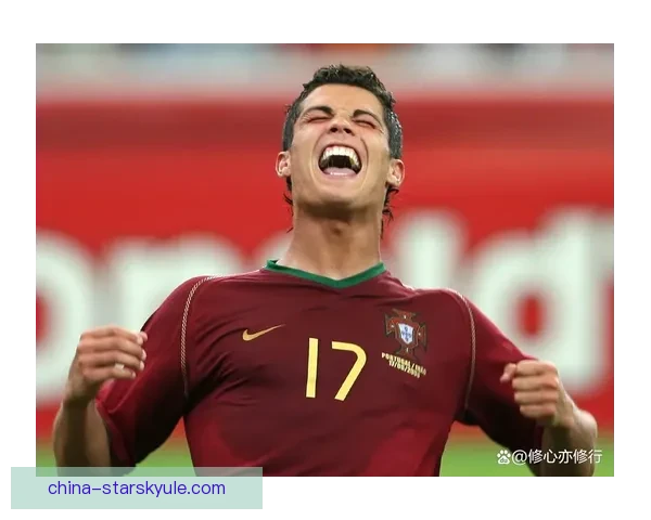 C罗自信与大心脏吸引我 热爱跳舞展现自我 C罗自信与大心脏吸引我 热爱跳舞展现自我