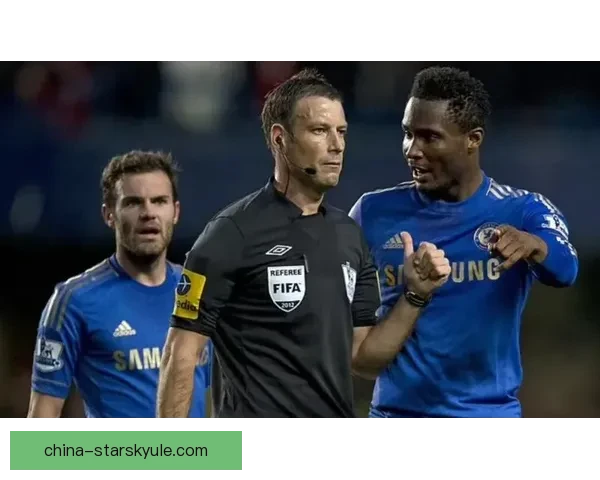 米克尔曝曼联试训获弗格森赏识