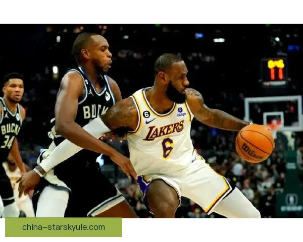 险胜西部第一詹姆斯准三双领衔