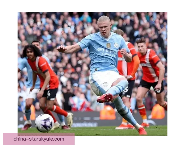 哈兰德休战曼城四线争冠再起航