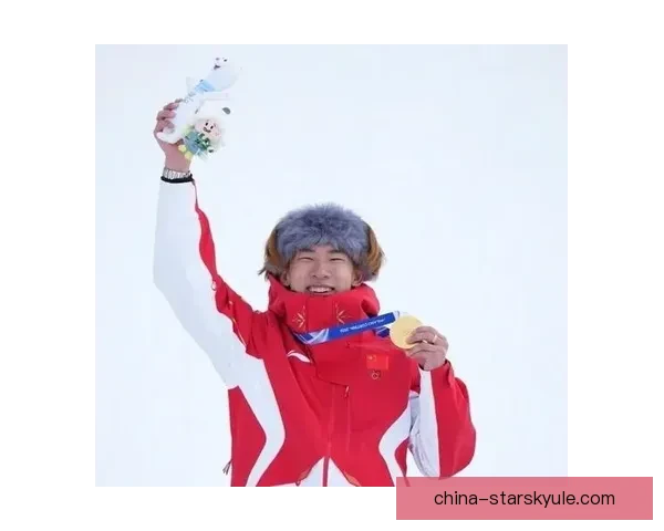 22岁生日夺金苏翊鸣坡面封王