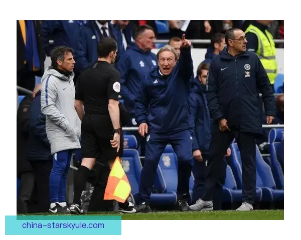 卡迪夫城恐同口号遭英足总指控