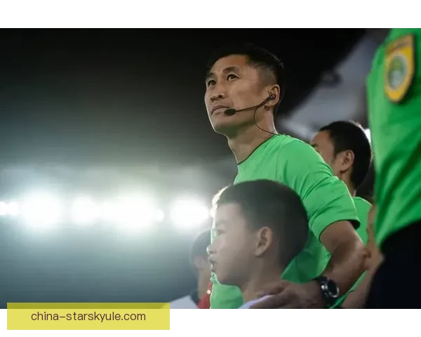 中超裁判培训启动马宁傅明免考 中超裁判培训启动马宁傅明免考