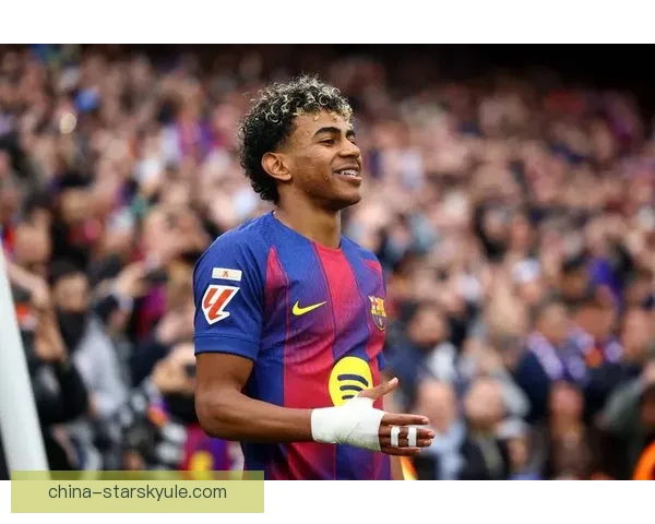 亚马尔成巴萨自比利亚后首位单赛季进20+本土球员