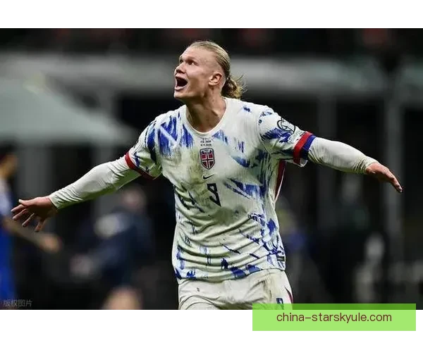 哈兰德自述跑动成就无球价值学 哈兰德自述跑动成就无球价值学